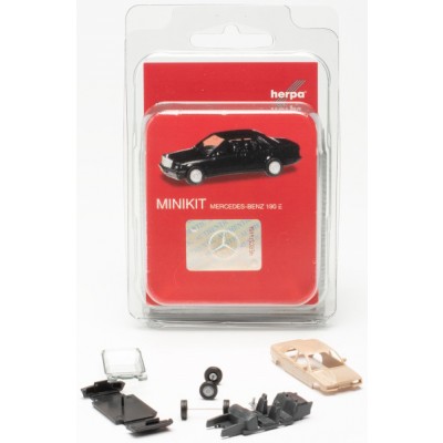 Mercedes-Benz 190 E, taigabeige, MiniKit