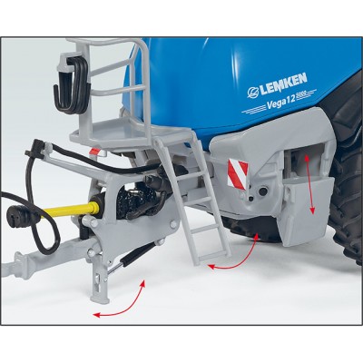 Lemken Pflanzenschutzspritze Vega 12