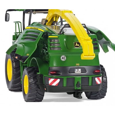 John Deere Feldhäcksler 8500i