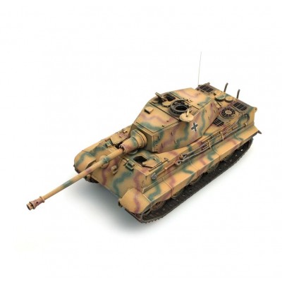 Wehrmacht Tiger II Henschel Camouflage