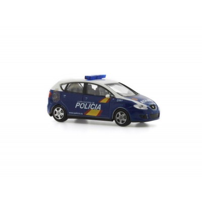 Seat Altea Policia Nacional Polizei Spanien Polizei Ausland Modelle Buerger Ek De