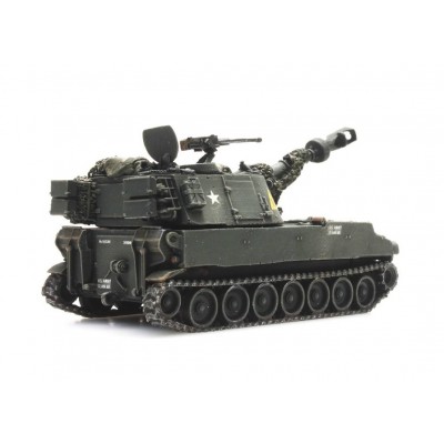 Panzer US M109 A1 Combat Ready