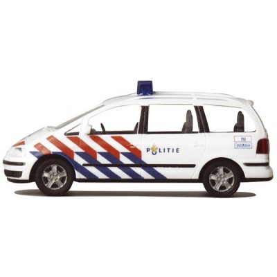 Vw Sharan Politie Polizei Niederlande Polizei Ausland Modelle Buerger Ek De