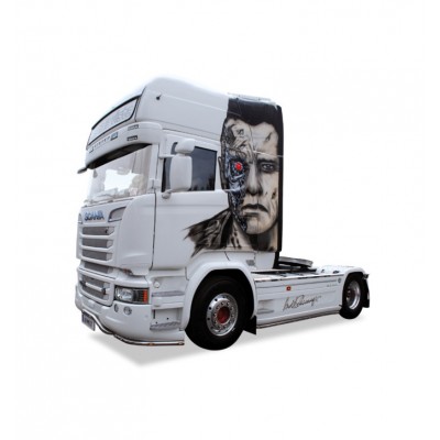 Scania R 13 Topline Zugmaschine, Arnold Schwarzenegger, (A), PC