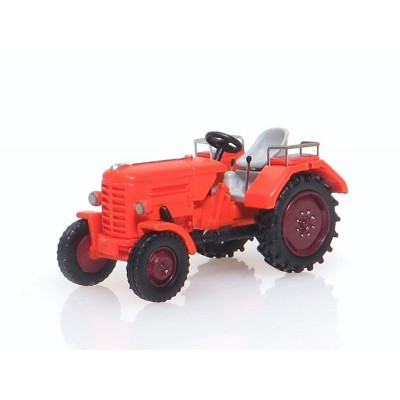 Borgward Traktor -Prototyp-, orange